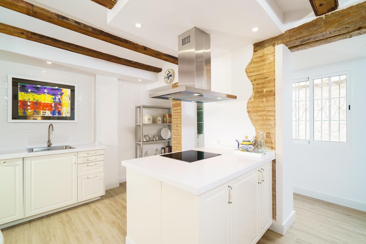 Vivaldi Center City Βαλένθια Εξωτερικό φωτογραφία