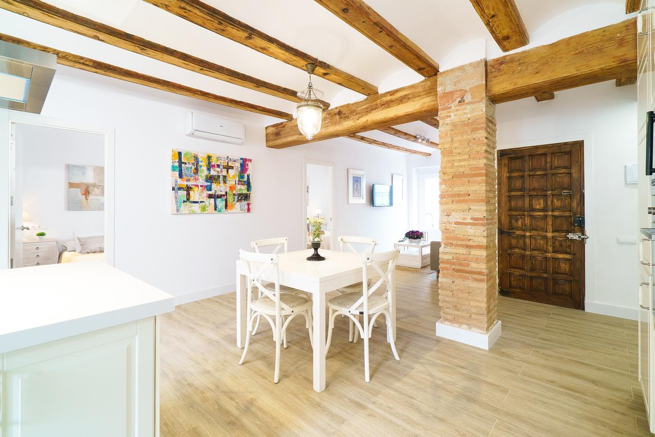 Vivaldi Center City Βαλένθια Εξωτερικό φωτογραφία