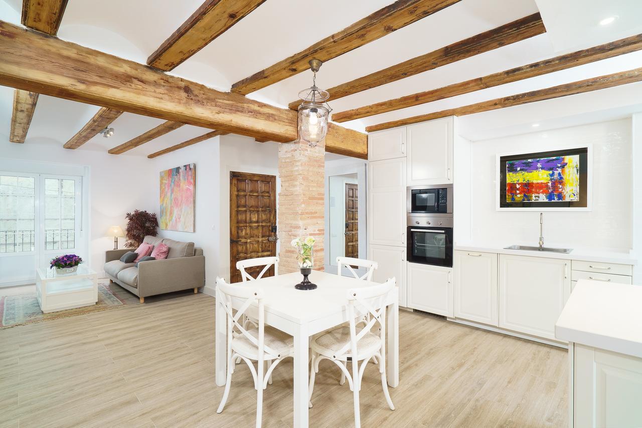 Vivaldi Center City Βαλένθια Εξωτερικό φωτογραφία