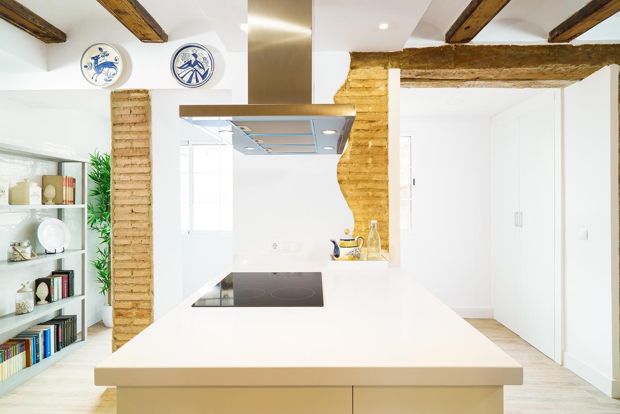Vivaldi Center City Βαλένθια Εξωτερικό φωτογραφία