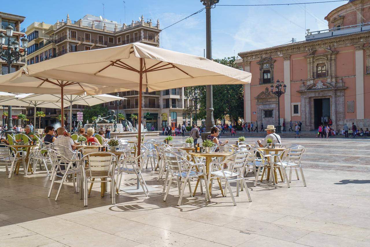 Vivaldi Center City Βαλένθια Εξωτερικό φωτογραφία